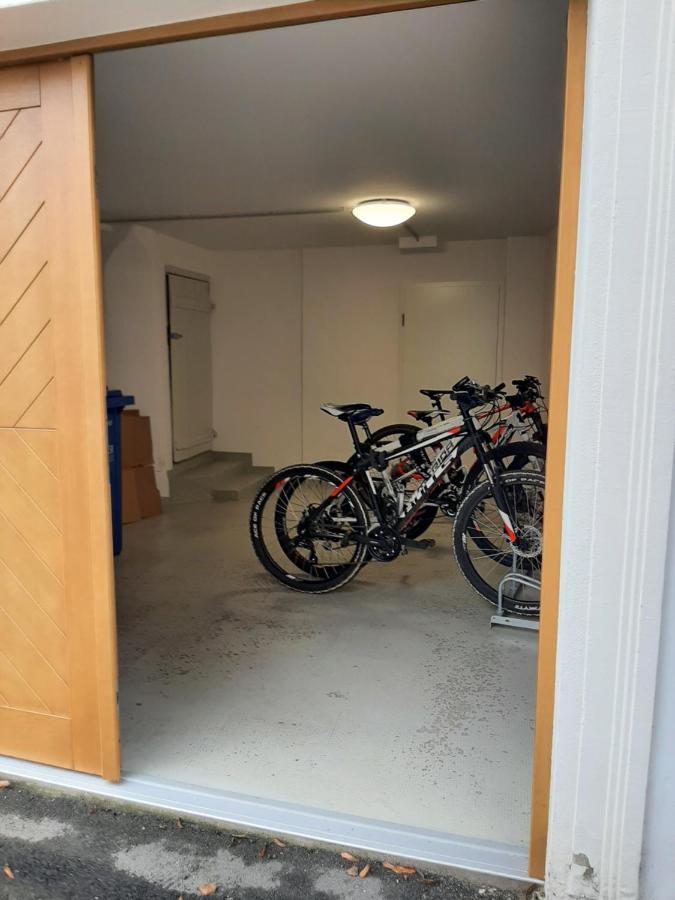 Apartment 4-6 Personen I 80Qm I Altstadt I Dachterasse I Parkplatz Straubing Ngoại thất bức ảnh