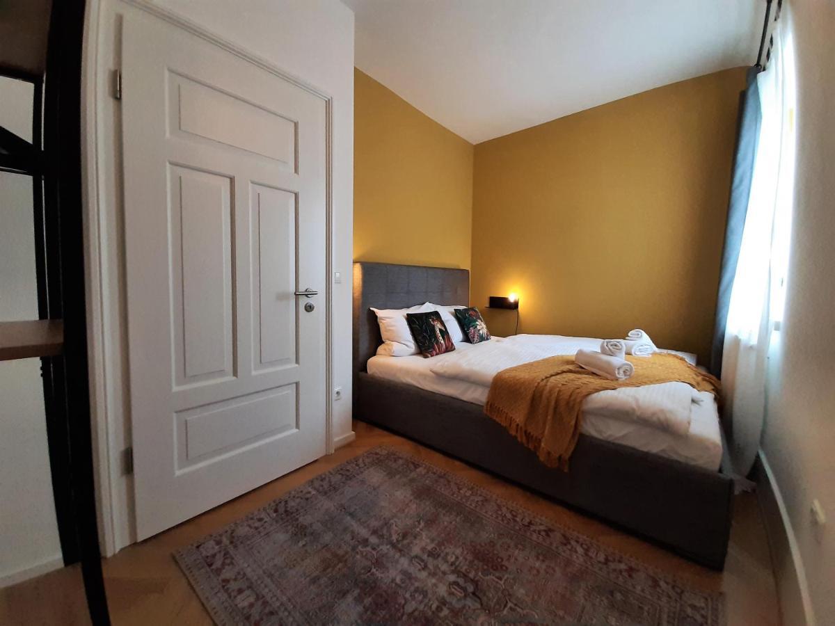 Apartment 4-6 Personen I 80Qm I Altstadt I Dachterasse I Parkplatz Straubing Ngoại thất bức ảnh