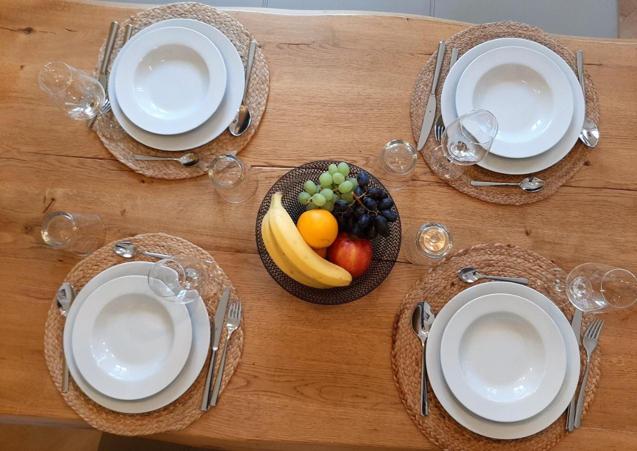 Apartment 4-6 Personen I 80Qm I Altstadt I Dachterasse I Parkplatz Straubing Ngoại thất bức ảnh