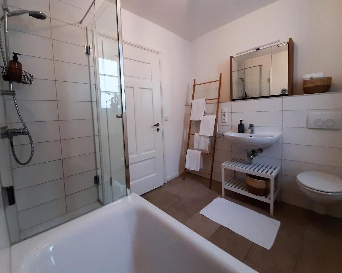 Apartment 4-6 Personen I 80Qm I Altstadt I Dachterasse I Parkplatz Straubing Ngoại thất bức ảnh